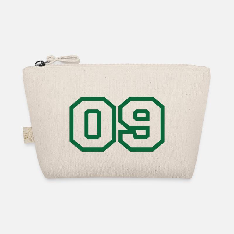 Numéro 9 sport vert Trousse biologique