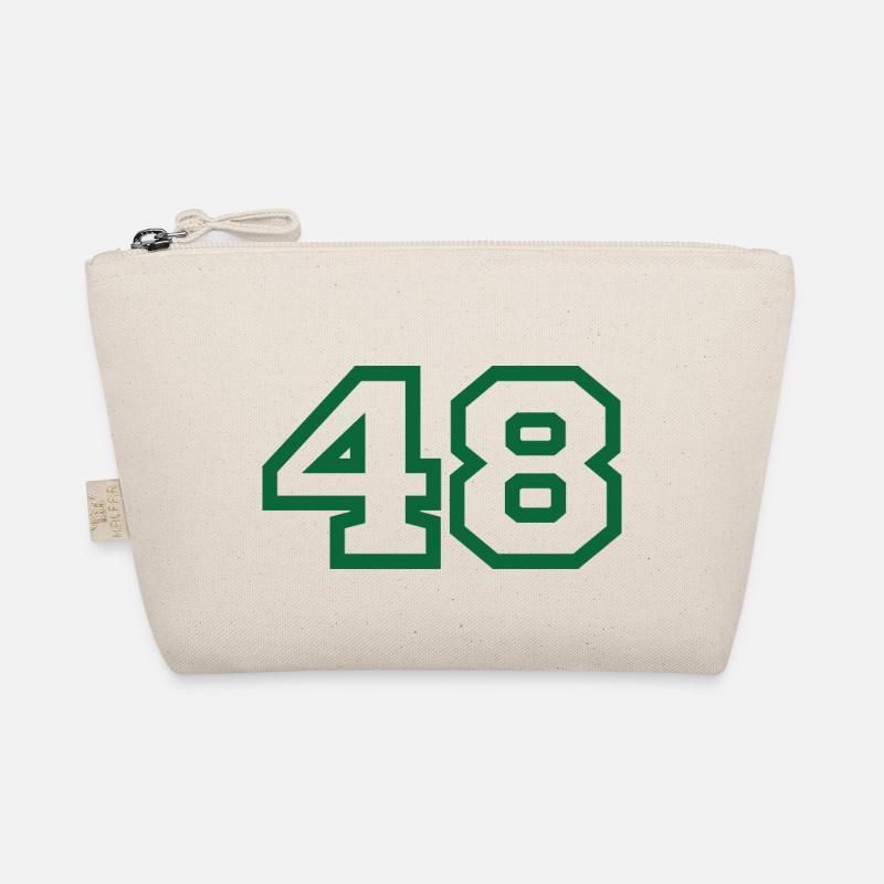 Numéro 48 sport vert Trousse biologique