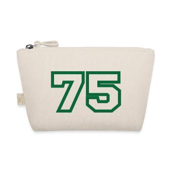 Numéro 75 sport - Trousse biologique - nature - Devant