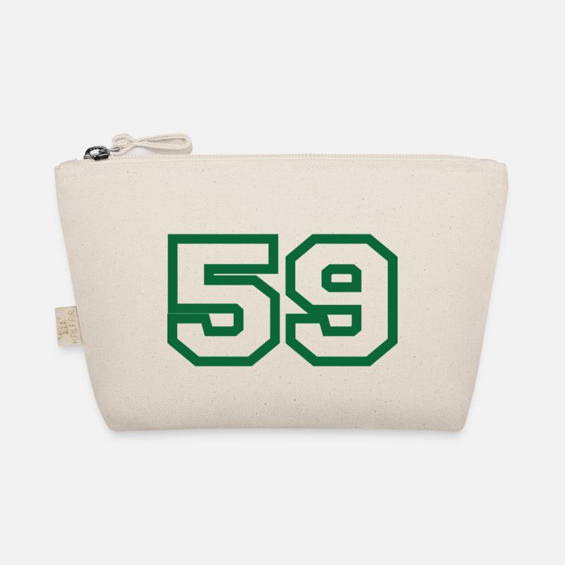 Numéro 59 sport vert Trousse biologique