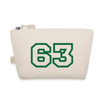 Numéro 63 sport - Trousse biologique - nature - Devant
