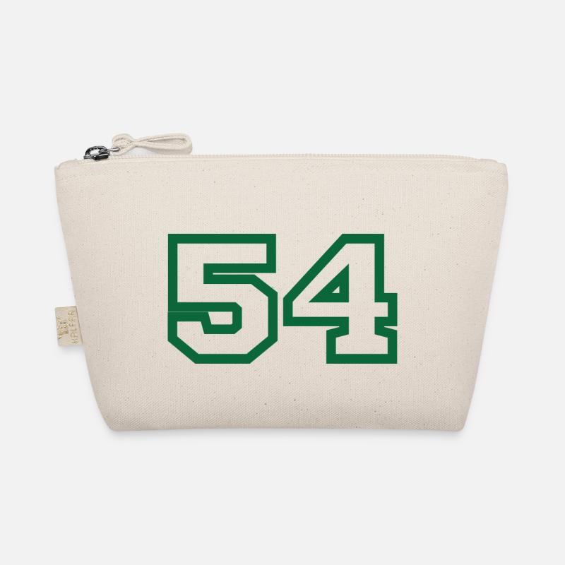 Numéro 54 sport vert Trousse biologique