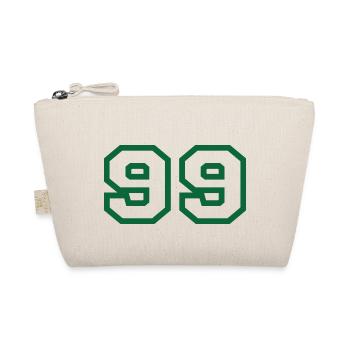 Numéro 99 sport - Trousse biologique - nature - Devant