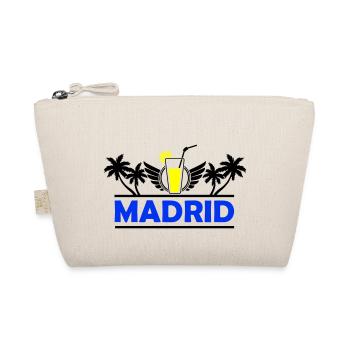 madrid 2 - Bio-Täschchen - Natur - Vorne
