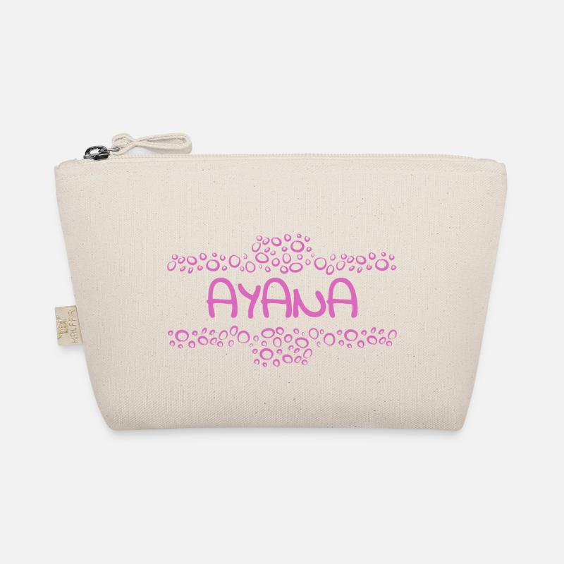 First name Ayana Organic Pouch