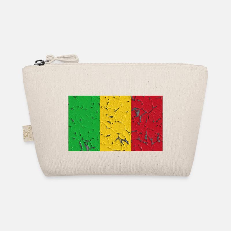 Mali - Bio-Täschchen - Natur