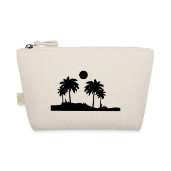 Palmiers - Trousse biologique - nature - Devant