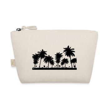Palmiers - Trousse biologique - nature - Devant