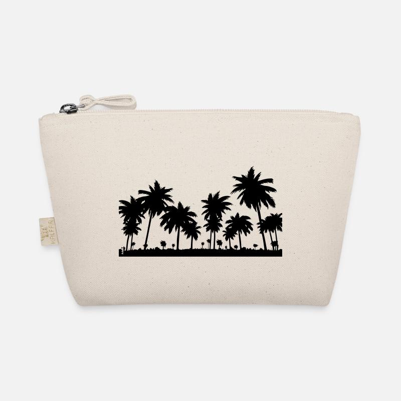 palmen Bio-Täschchen