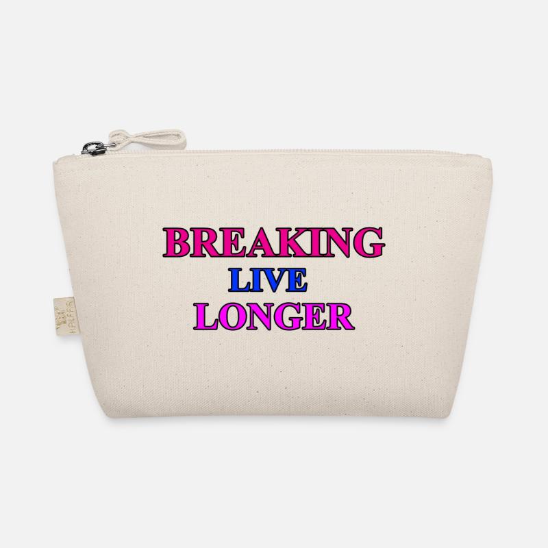 Breaking - dance Organic Pouch