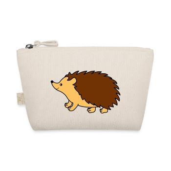 Bande dessinée hérisson - Trousse biologique - nature - Devant