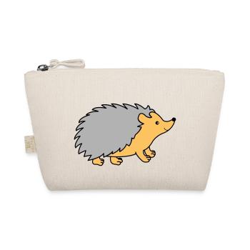 Bande dessinée hérisson - Trousse biologique - nature - Devant