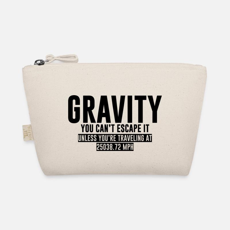 La gravité, vous ne pouvez pas y échapper Trousse biologique