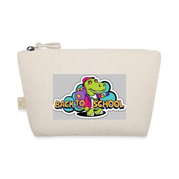 Le retour à l'école - Trousse biologique - nature - Devant