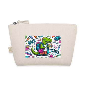 Le retour à l'école - Trousse biologique - nature - Devant