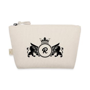 lettre R Armoiries - Trousse biologique - nature - Devant