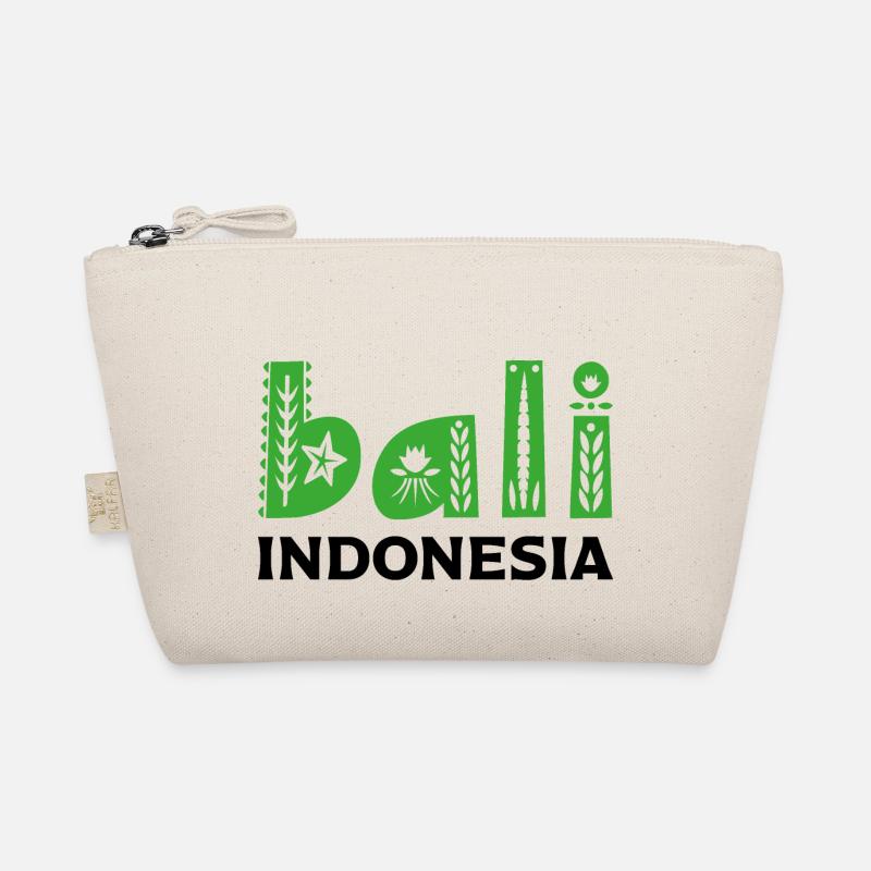 Bali Bio-Täschchen