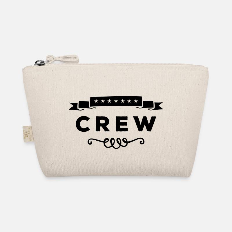 crew Organic Pouch