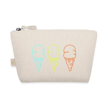 Ice Cream Ice Cream 3 - Organic Pouch - nature - Front