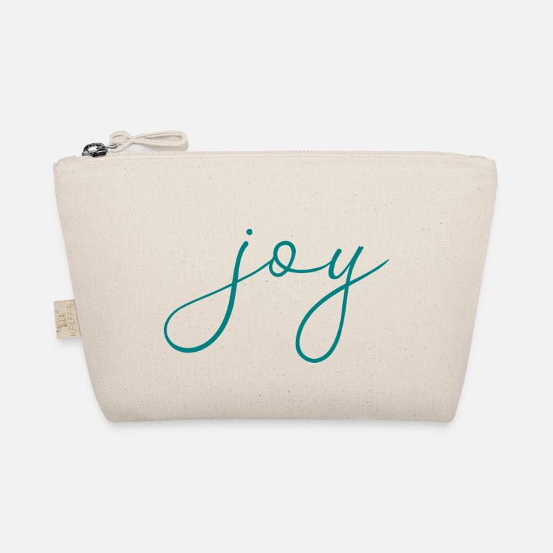 joy - Organic Pouch - nature