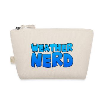 Nerd de la météo - Trousse biologique - nature - Devant