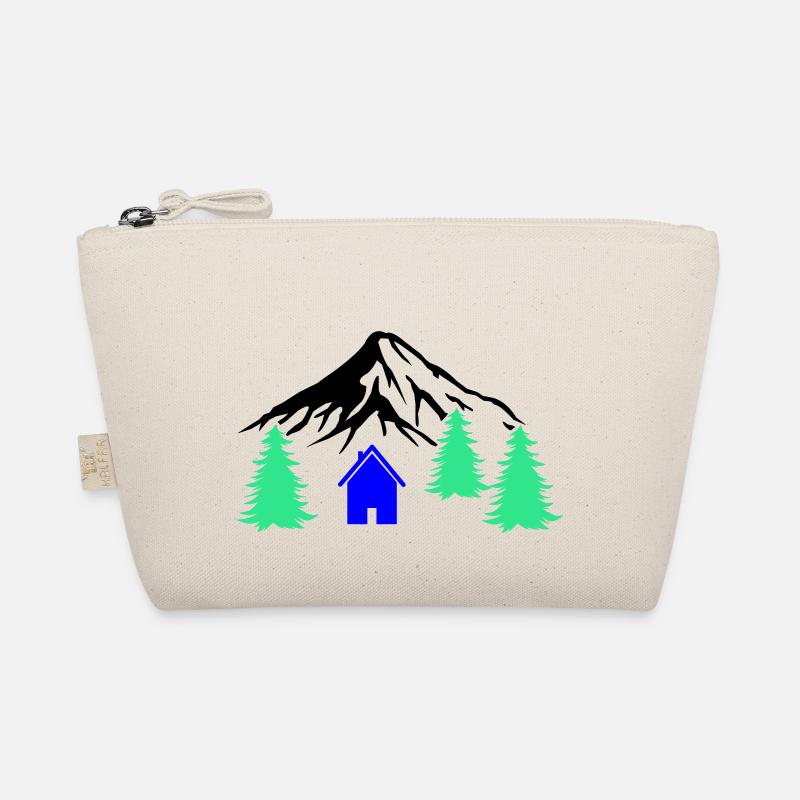 Cabin Berge Organic Pouch