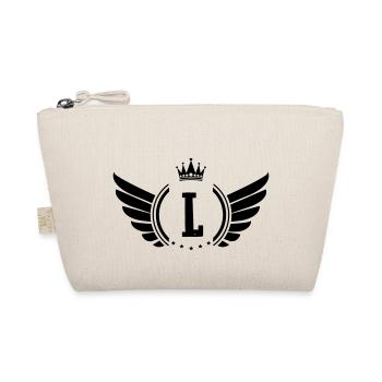 Armoiries L - Trousse biologique - nature - Devant