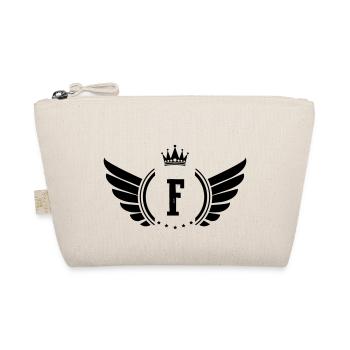 coat of arms n— - Organic Pouch - nature - Front