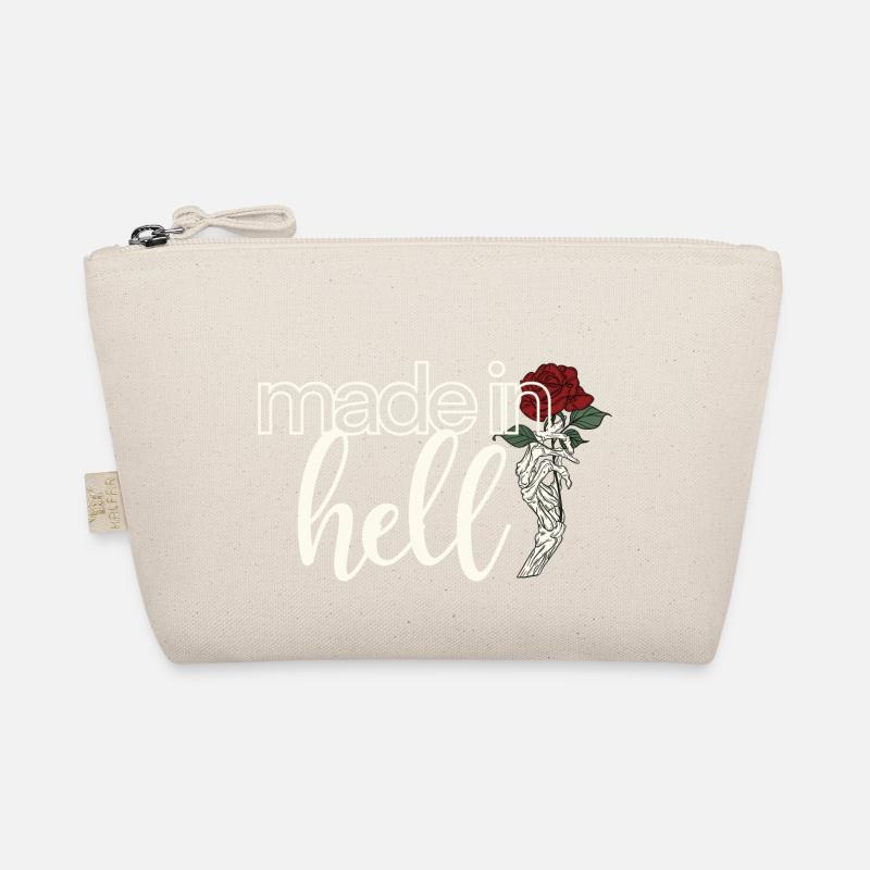 Made in Hell Organic Pouch