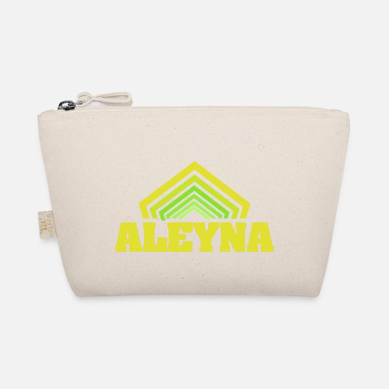 Gift for Aleyna Organic Pouch