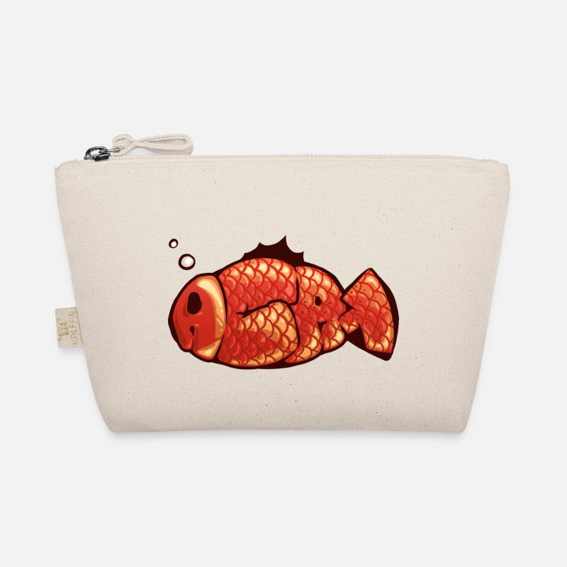 Graff-Fisch Bio-Täschchen