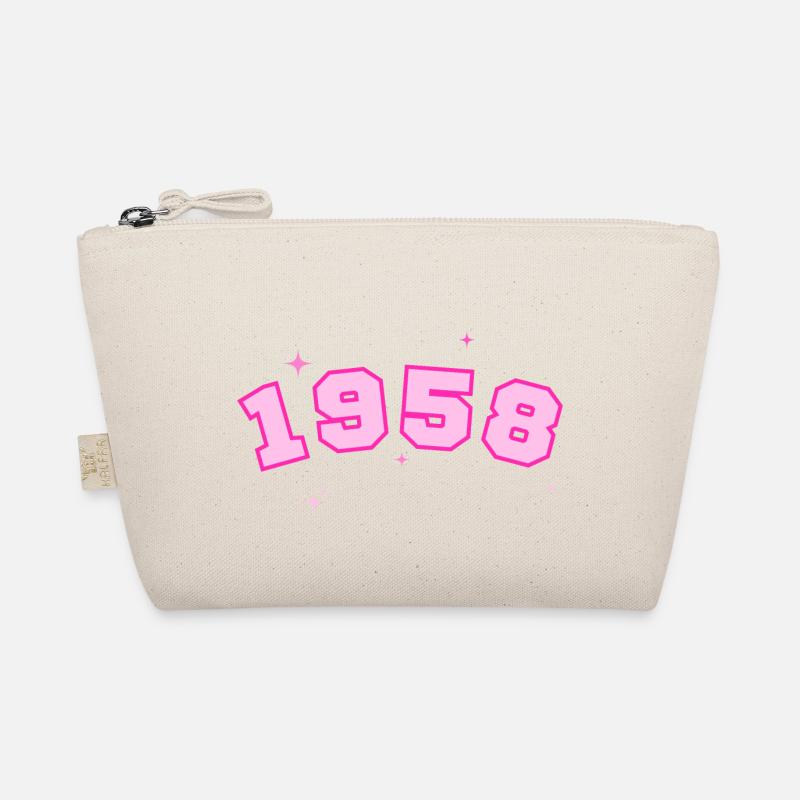 1958 rose étoile Trousse biologique
