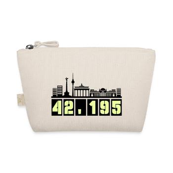 Berlin Skyline Marathon - Trousse biologique - nature - Devant