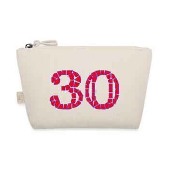HAPPY BIRTHDAY. JOYEUX ANNIVERSAIRE. ANNIVERSAIRE. - Trousse biologique - nature - Devant