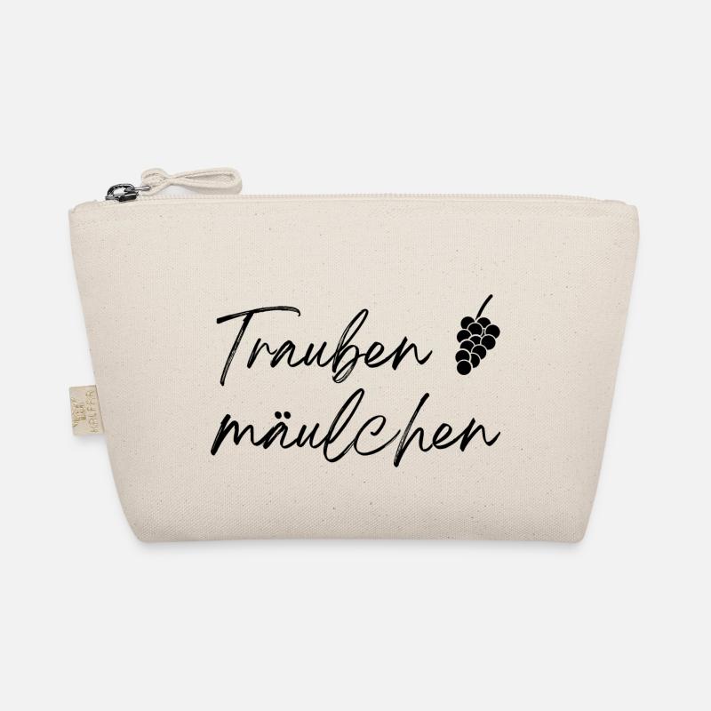 Traubenmäulchen Bio-Täschchen