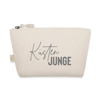 küsten junge - Bio-Täschchen - Natur - Vorne
