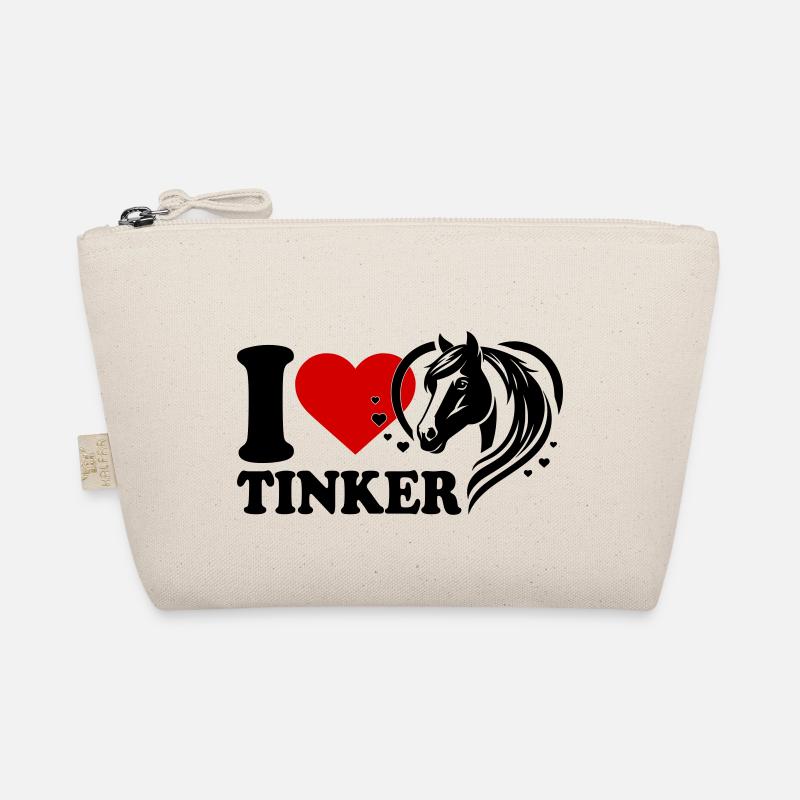 J’adore le cheval Tinker Trousse biologique