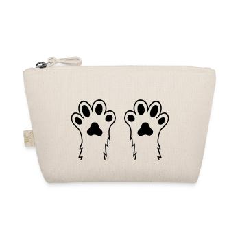 Chats poilus Chiens Pattes Pattes Mains d’animaux sauvages - Trousse biologique - nature - Devant