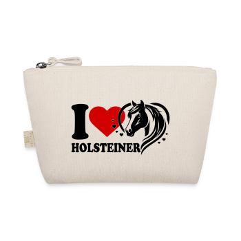 J’adore le cheval Holsteiner - Trousse biologique - nature - Devant