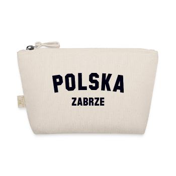 ZABRZE Polska Poland - Organic Pouch - nature - Front