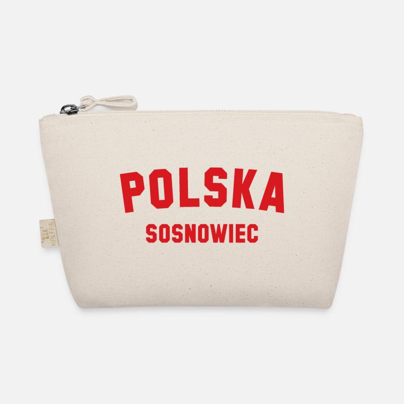 SOSNOWIEC Polska Poland Organic Pouch