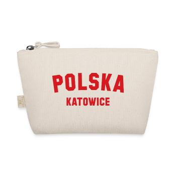 KATOWICE Polska Poland - Organic Pouch - nature - Front