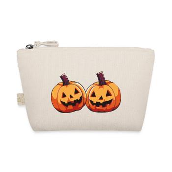 Citrouilles Bande dessinée - Trousse biologique - nature - Devant