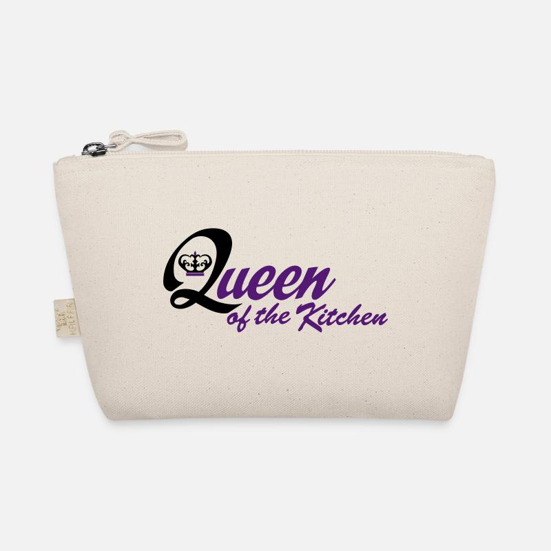 Funny cooking apron for women Organic Pouch