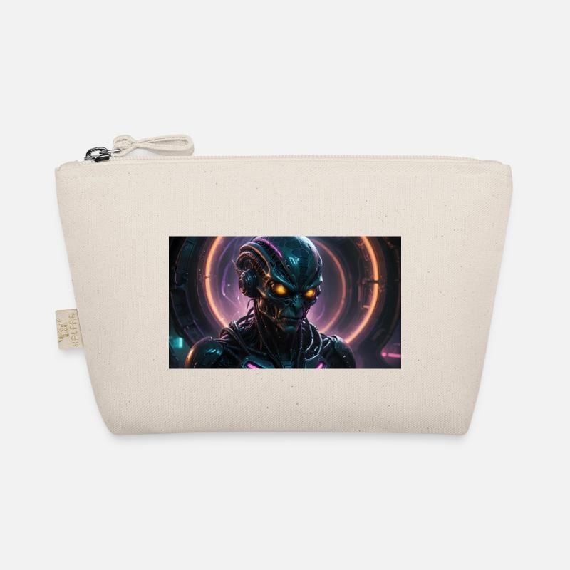 Alien 2 Bio-Täschchen