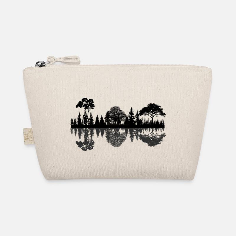 Forêt nature reflet Trousse biologique