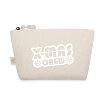 Noël de l’équipage de Noël - Trousse biologique - nature - Devant