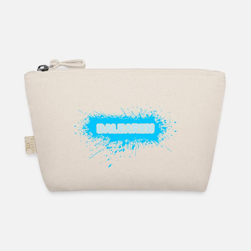 Sonne Balearen Bio-Täschchen