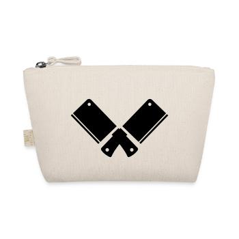 Cleaver - Organic Pouch - nature - Front