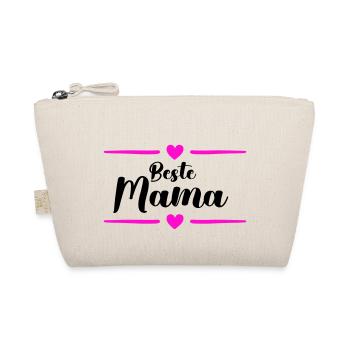 Best Mom - Organic Pouch - nature - Front